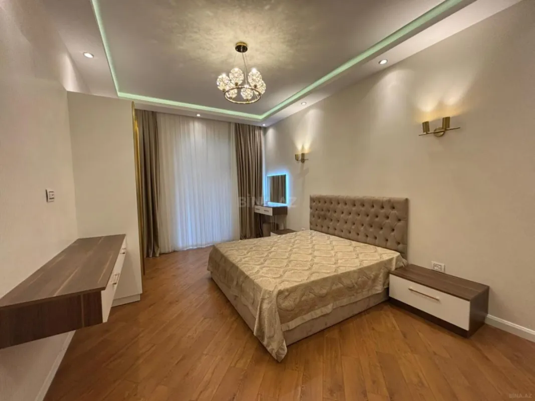 Kirayə verilir 3 otaqlı mənzil 125 m²