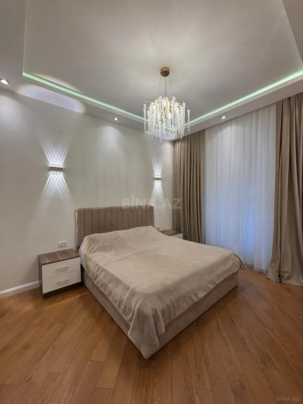 Kirayə verilir 3 otaqlı mənzil 125 m²