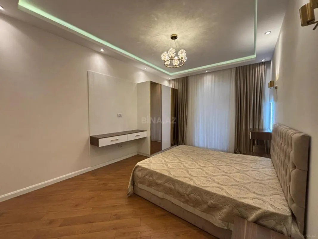 Kirayə verilir 3 otaqlı mənzil 125 m²