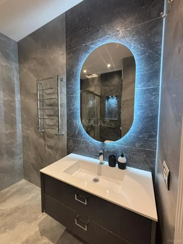 Kirayə verilir 3 otaqlı mənzil 125 m²