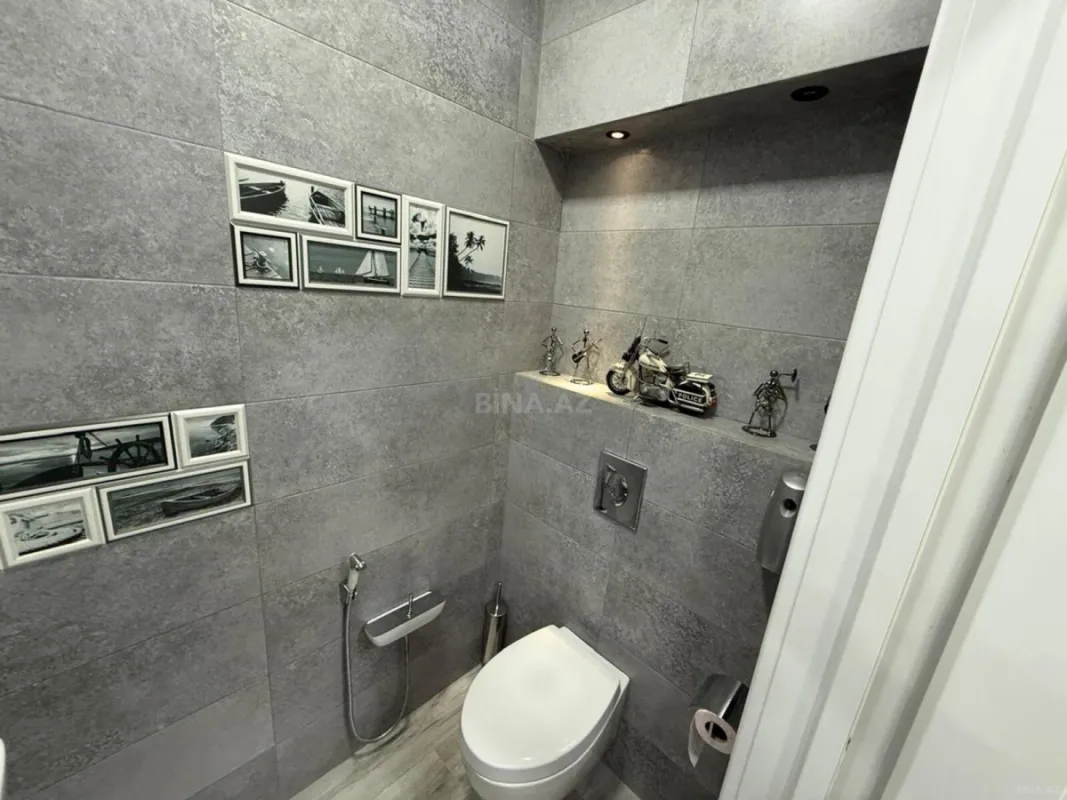 Kirayə verilir 4 otaqlı mənzil 192 m²