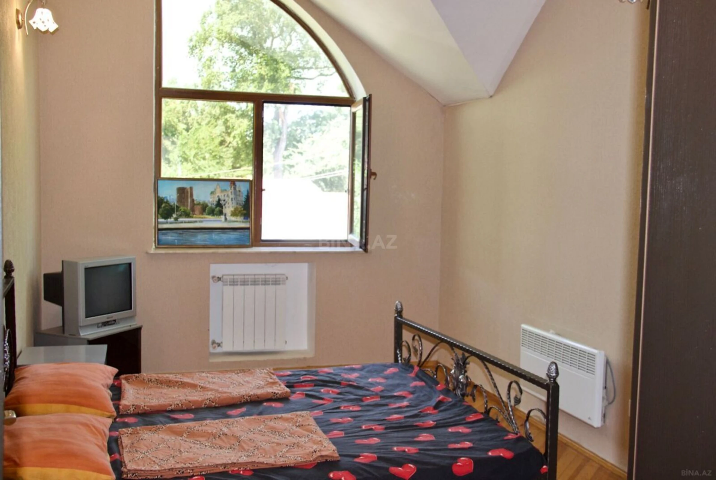 Satılır 5 otaqlı həyət evi 400 m²