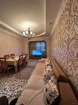 Satılır 3 otaqlı mənzil 85 m²
