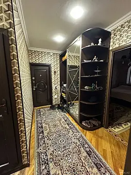 Satılır 3 otaqlı mənzil 85 m² — Bakı, Memar Əcəmi yanı 3 otaq 85.00 m²