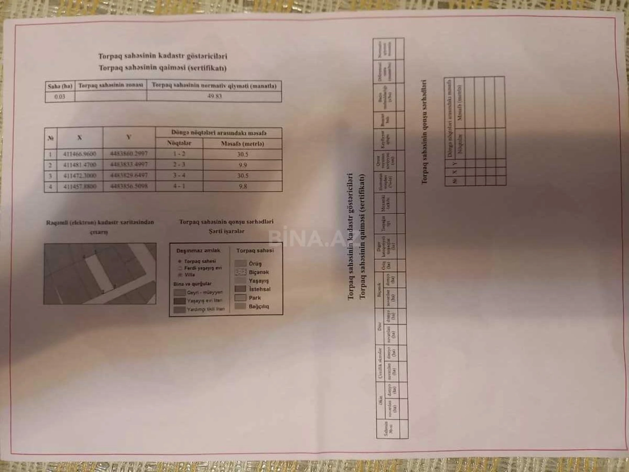 Satılır 4 otaqlı həyət evi 130 m²