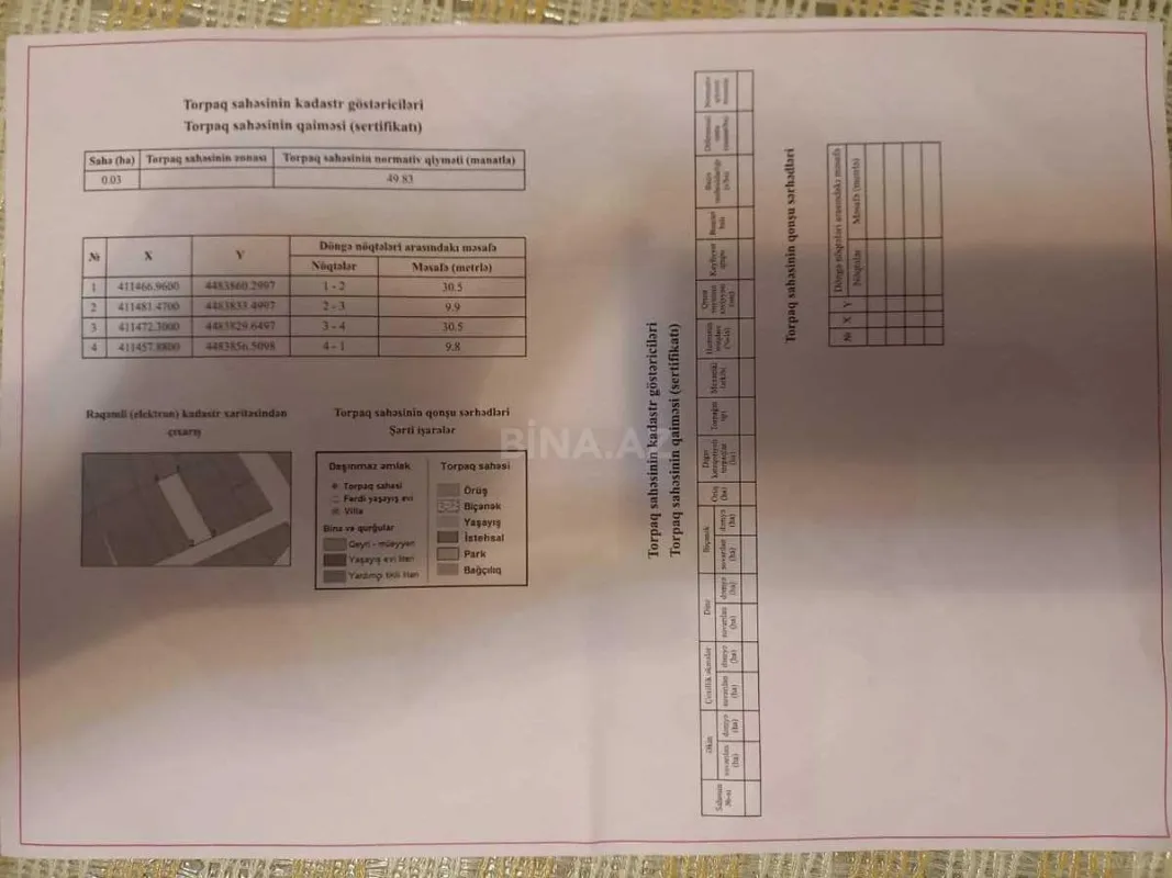 Satılır 4 otaqlı həyət evi 130 m²