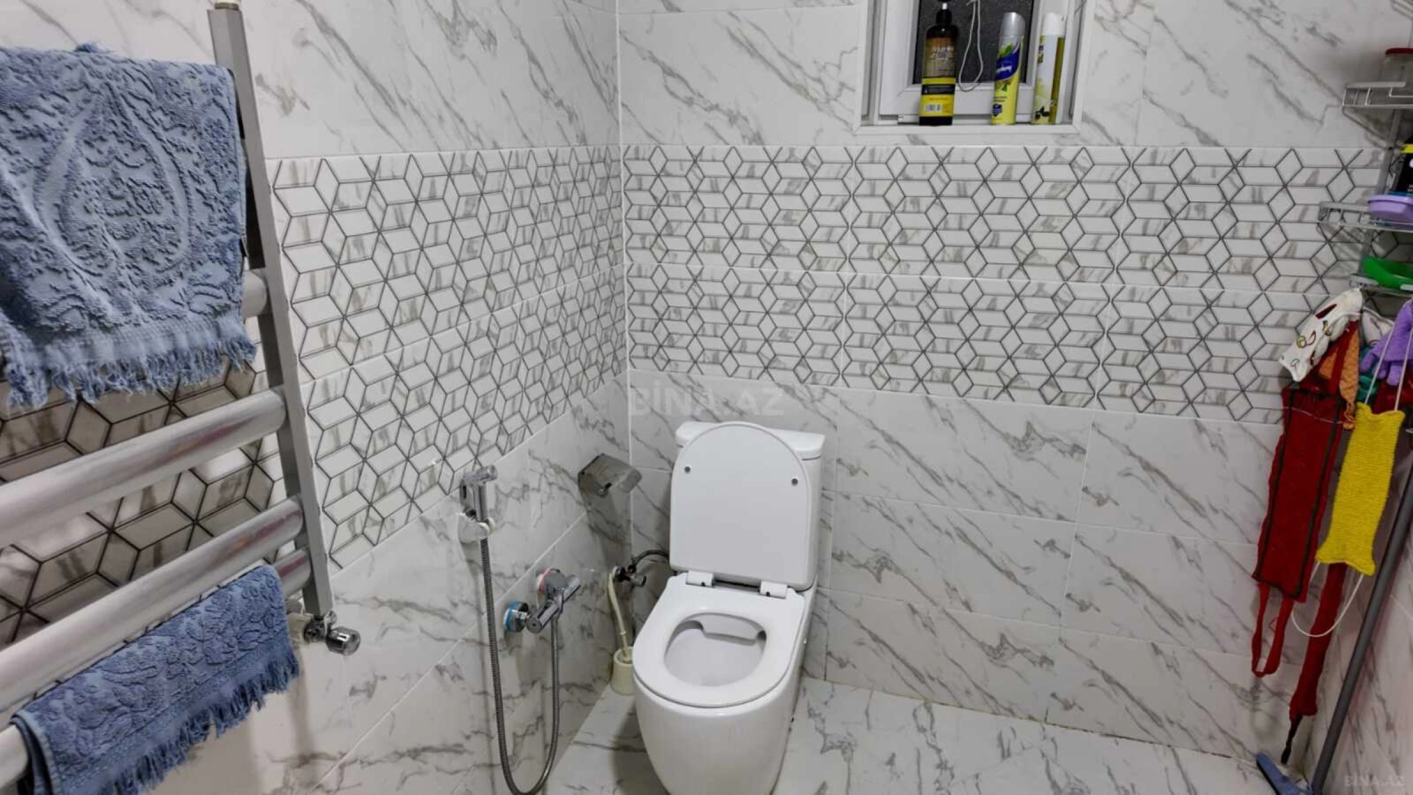Satılır 4 otaqlı həyət evi 130 m²