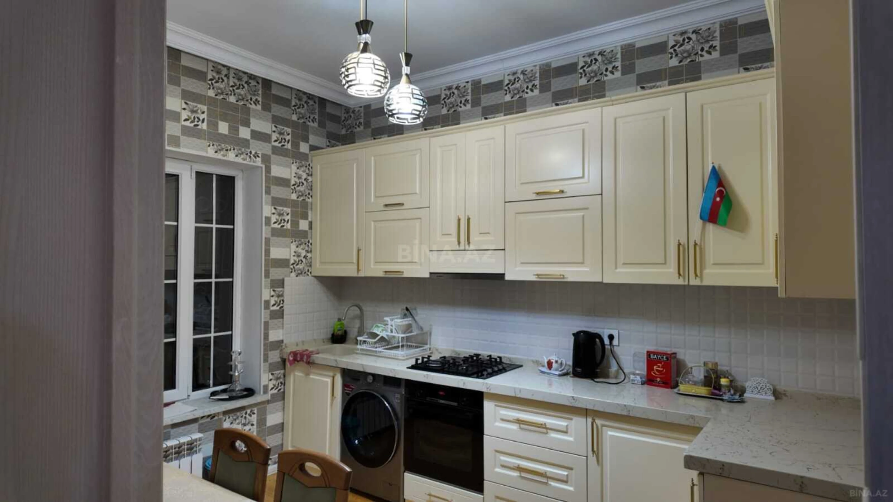 Satılır 4 otaqlı həyət evi 130 m²