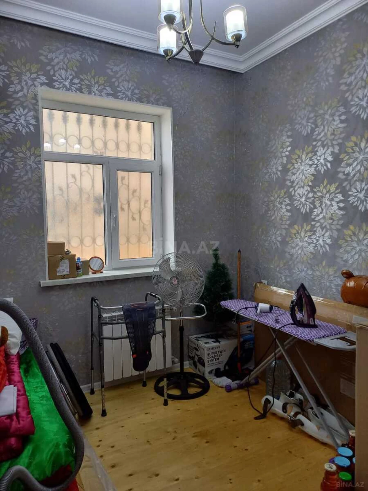 Satılır 4 otaqlı həyət evi 130 m²