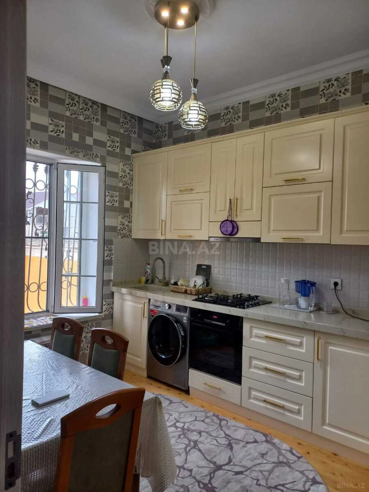 Satılır 4 otaqlı həyət evi 130 m²