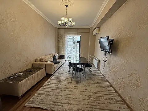 Satılır 3 otaqlı mənzil 98 m² — Bakı, Bayıl 3 otaq 98.00 m²