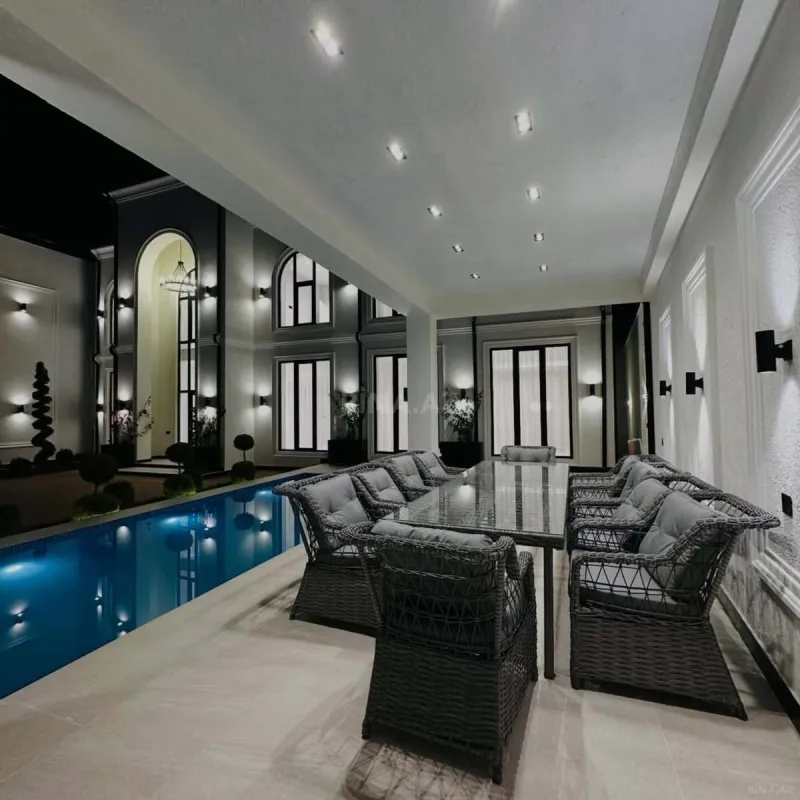 Kirayə verilir 5 otaqlı həyət evi 380 m²