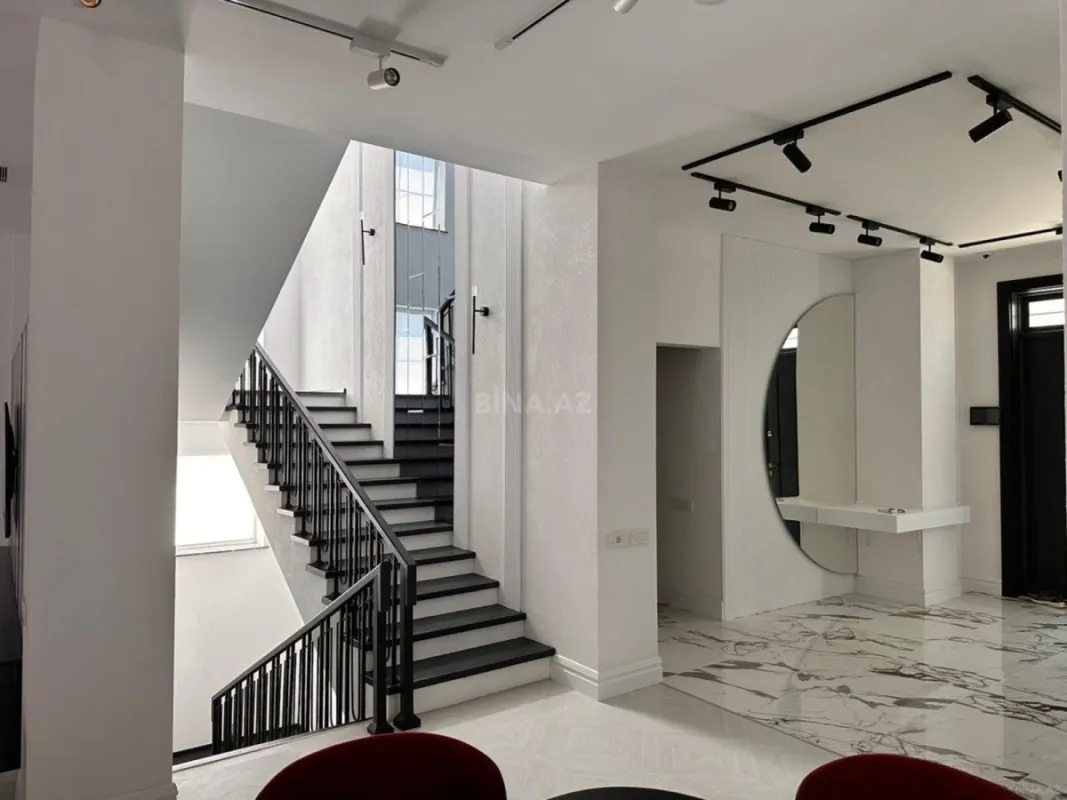 Kirayə verilir 5 otaqlı həyət evi 380 m²