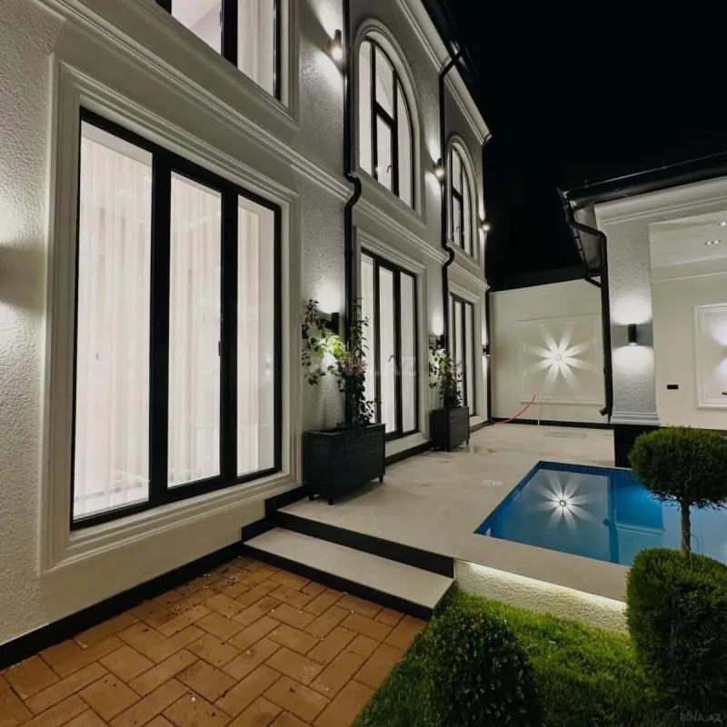 Kirayə verilir 5 otaqlı həyət evi 380 m²