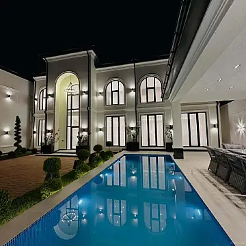 Kirayə verilir 5 otaqlı həyət evi 380 m² — Bakı, Mərdəkan 5 otaq 380.00 m²