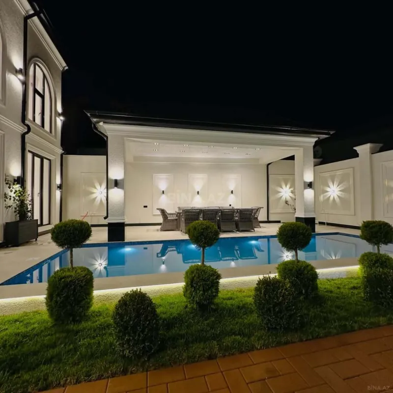 Kirayə verilir 5 otaqlı həyət evi 380 m²