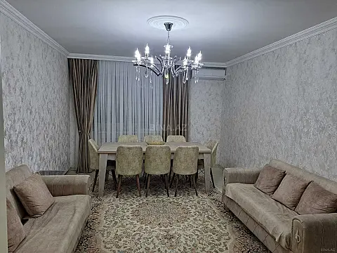 Satılır 4 otaqlı mənzil 100 m² — Bakı, Badamdar 4 otaq 100.00 m²