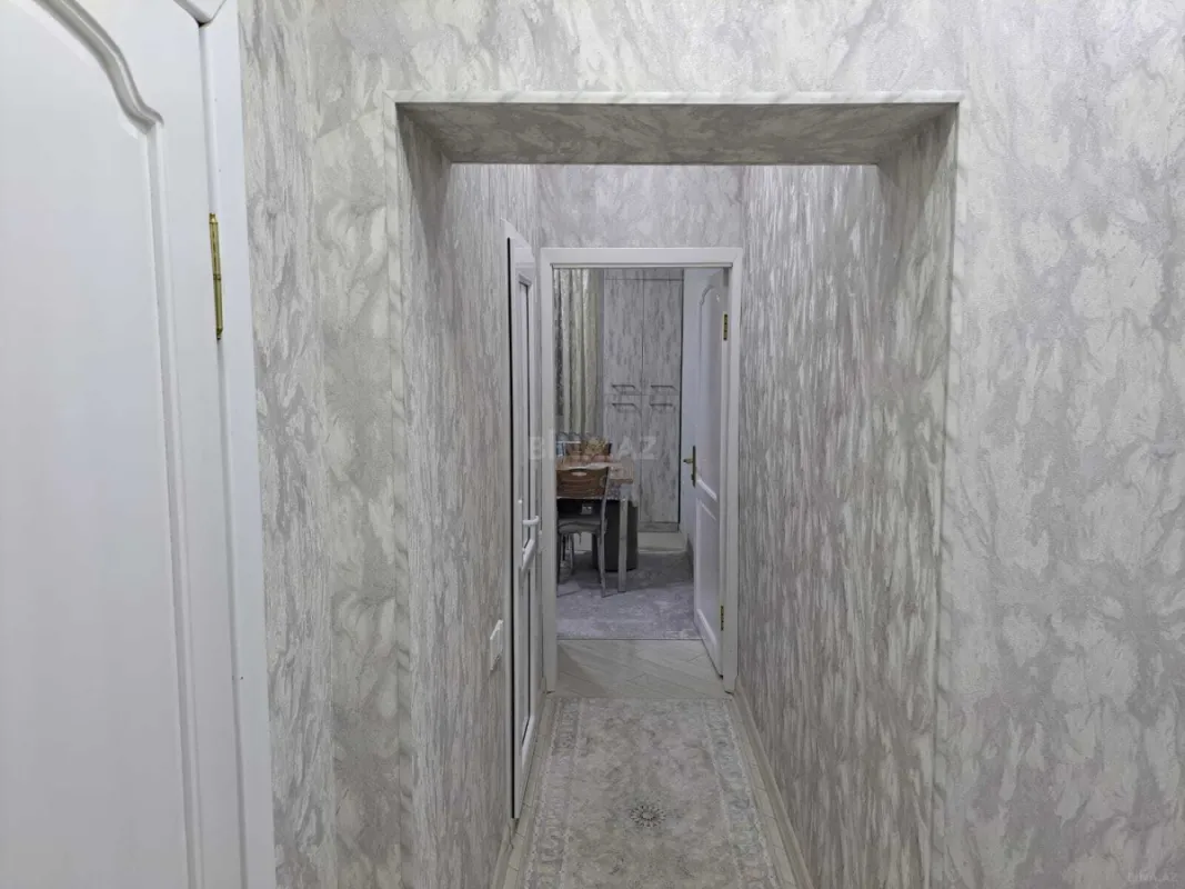 Satılır 4 otaqlı mənzil 100 m²