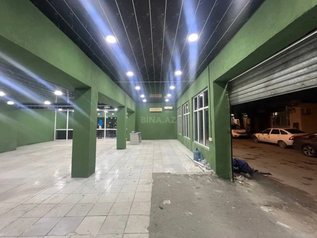 Satılır obyekt 620 m²