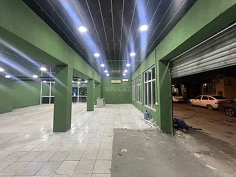 Satılır obyekt 620 m²