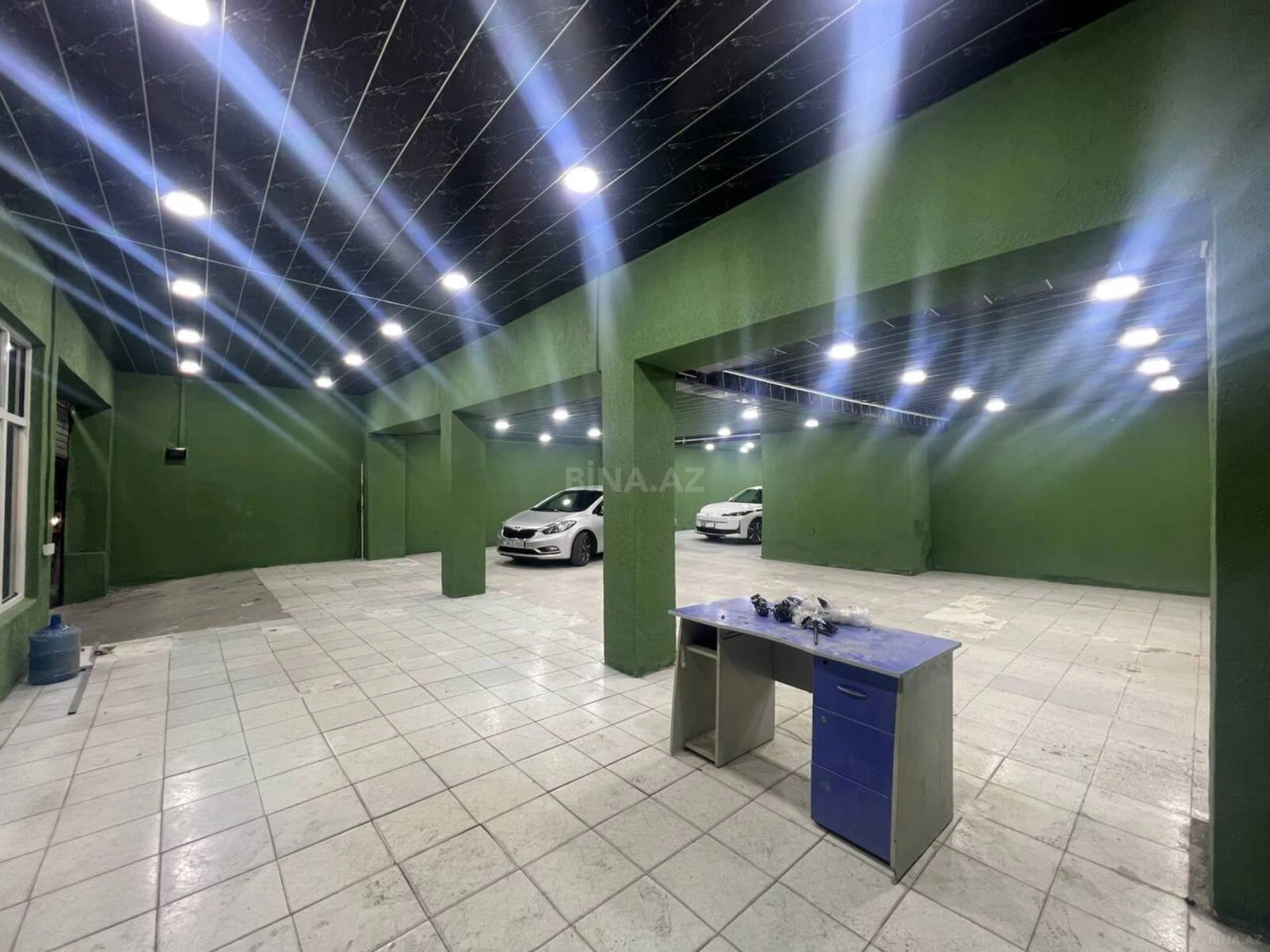 Satılır obyekt 620 m²