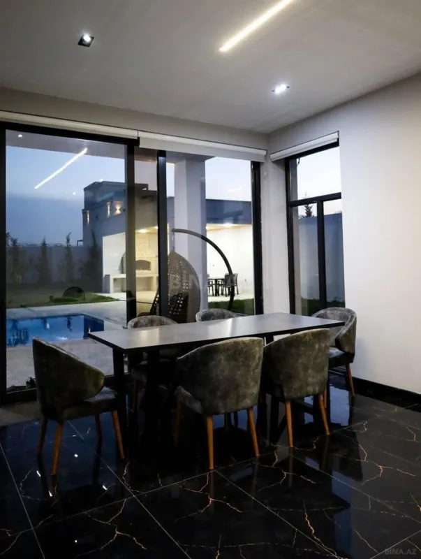 Kirayə verilir 4 otaqlı həyət evi 250 m²