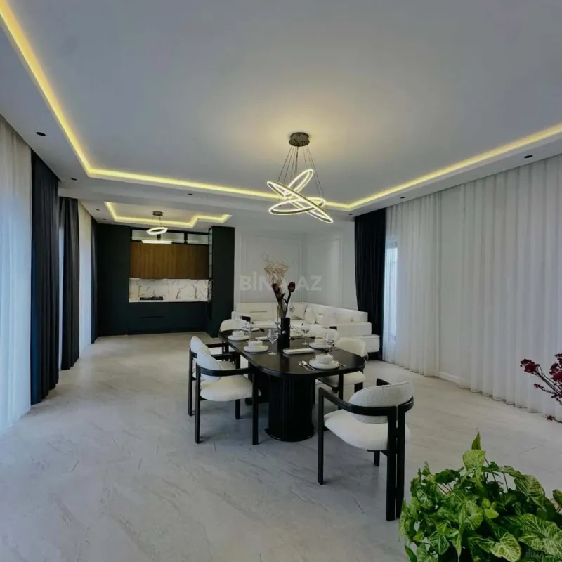 Kirayə verilir 4 otaqlı həyət evi 250 m²