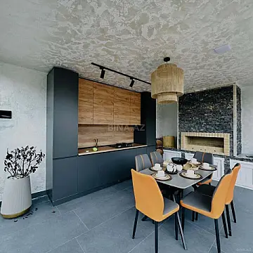 Kirayə verilir 4 otaqlı həyət evi 250 m²