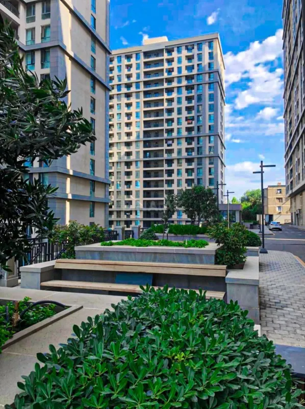 Kirayə verilir 2 otaqlı mənzil 60 m²