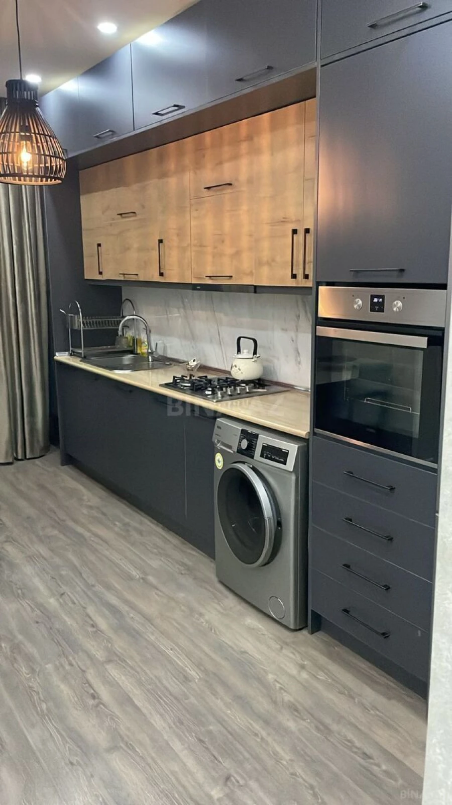 Kirayə verilir 2 otaqlı mənzil 60 m²