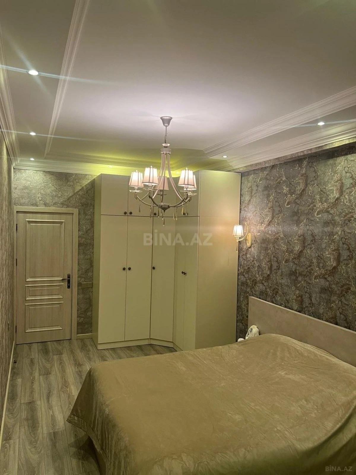 Kirayə verilir 3 otaqlı mənzil 70 m²