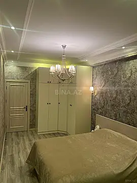 Kirayə verilir 3 otaqlı mənzil 70 m² — Bakı 3 otaq 70.00 m²