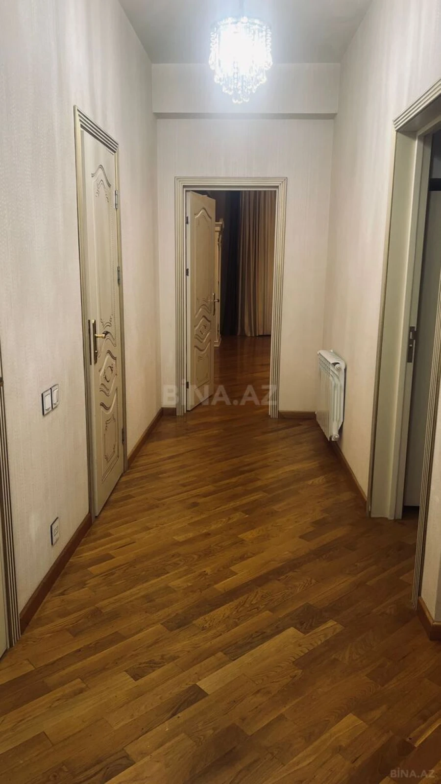 Kirayə verilir 3 otaqlı mənzil 110 m²
