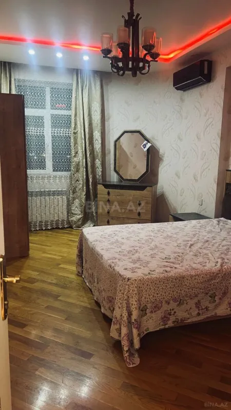 Kirayə verilir 3 otaqlı mənzil 110 m²