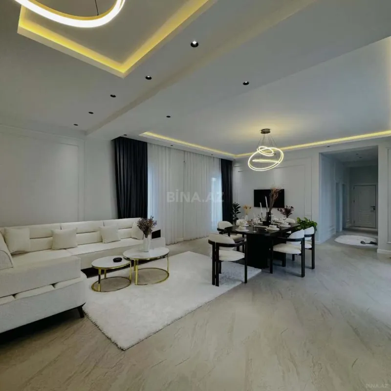 Kirayə verilir 4 otaqlı həyət evi 180 m²