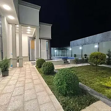Kirayə verilir 4 otaqlı həyət evi 180 m²