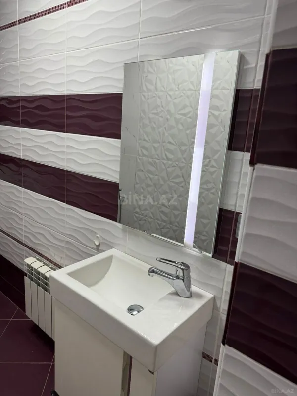 Kirayə verilir 3 otaqlı mənzil 130 m²