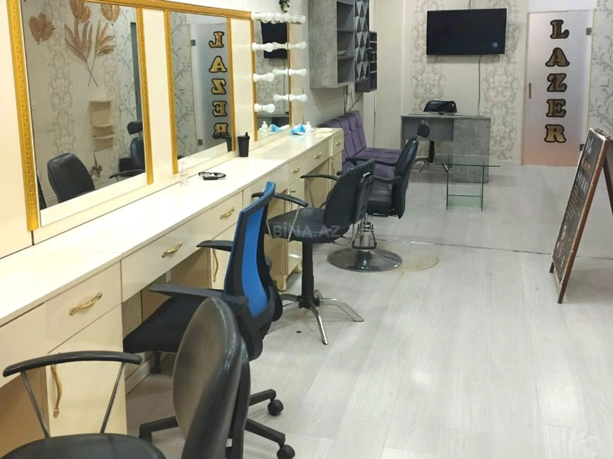 Satılır obyekt 40 m²