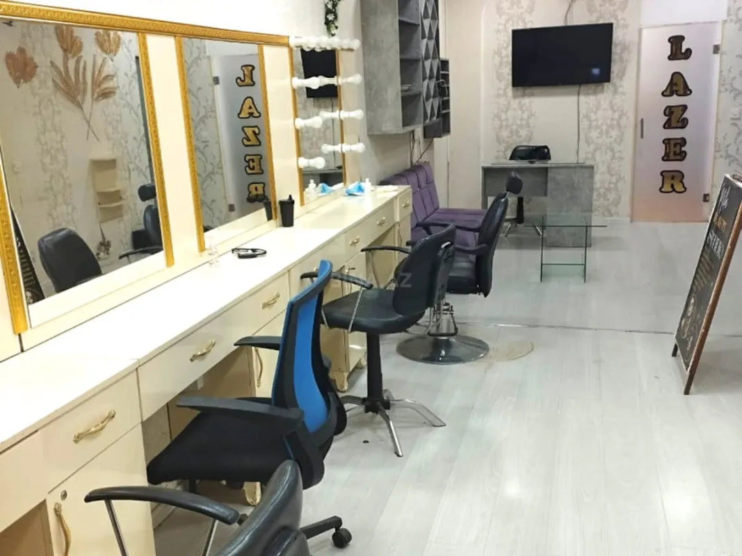 Satılır obyekt 40 m²