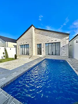 Satılır 4 otaqlı həyət evi 150 m²