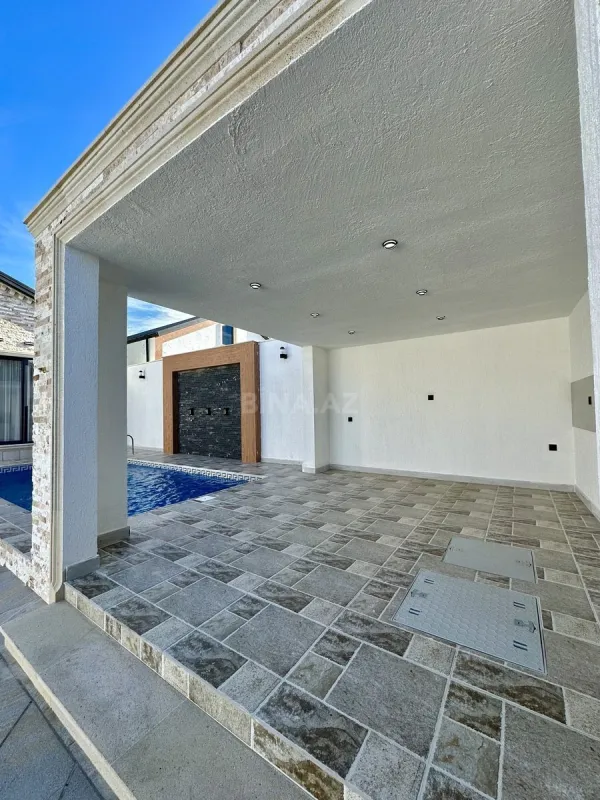 Satılır 4 otaqlı həyət evi 150 m²