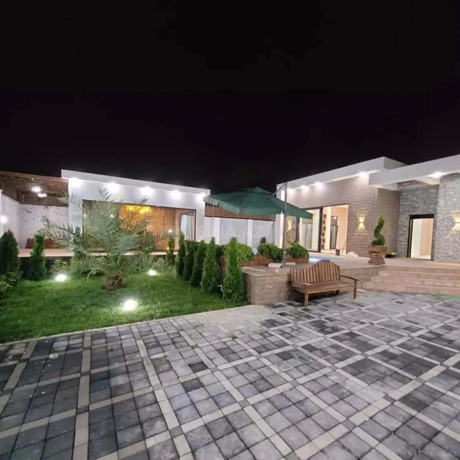 Kirayə verilir 4 otaqlı həyət evi 230 m²