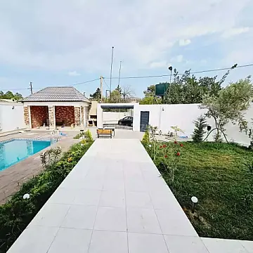 Kirayə verilir 4 otaqlı həyət evi 230 m²
