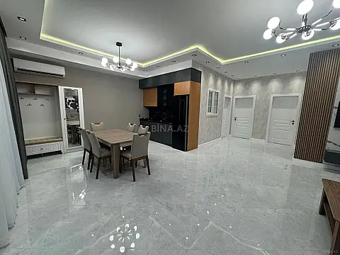 Kirayə verilir 4 otaqlı həyət evi 250 m²