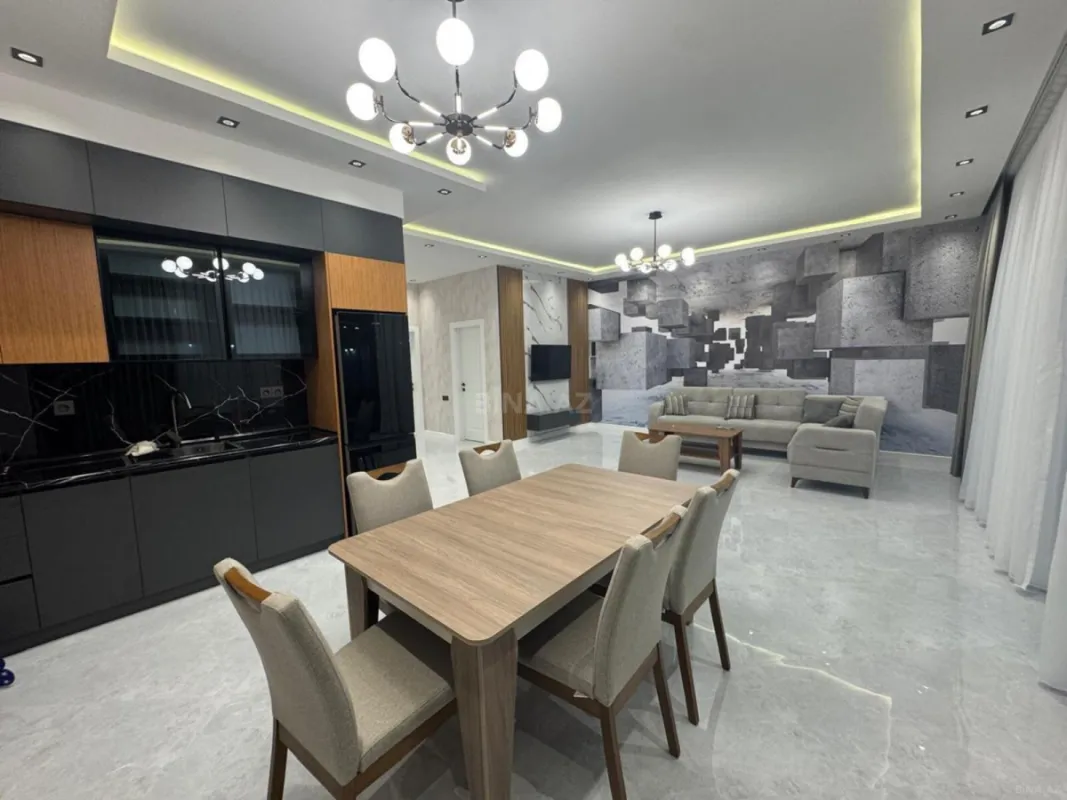 Kirayə verilir 4 otaqlı həyət evi 250 m²