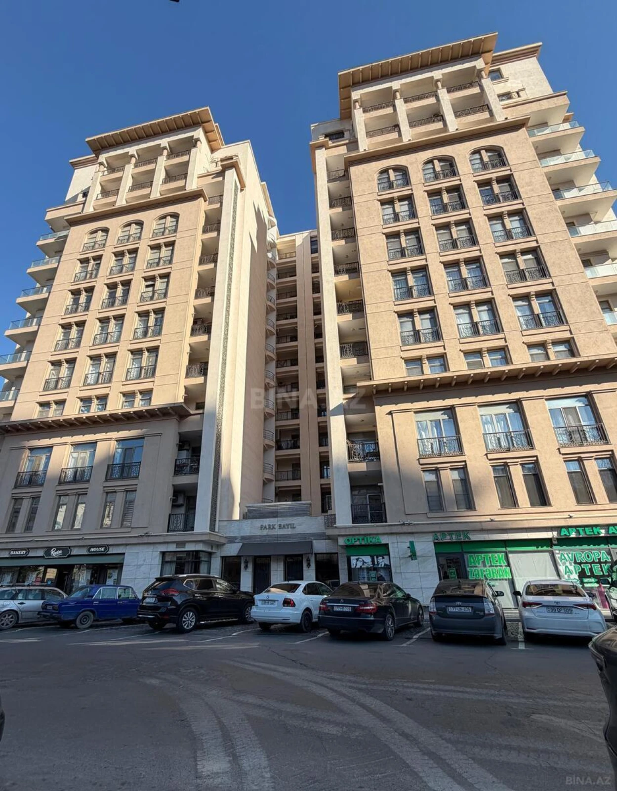 Satılır 3 otaqlı mənzil 70 m²