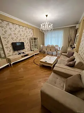 Satılır 3 otaqlı mənzil 118 m² — Bakı, Nərimanov 3 otaq 118.00 m²