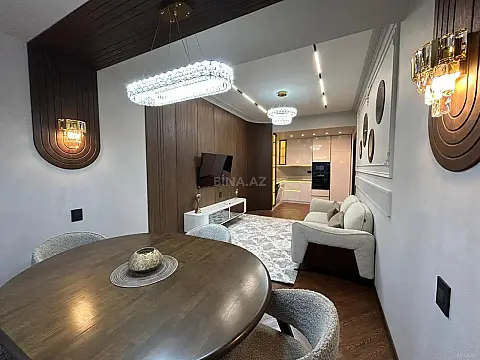 Satılır 3 otaqlı mənzil 92 m²