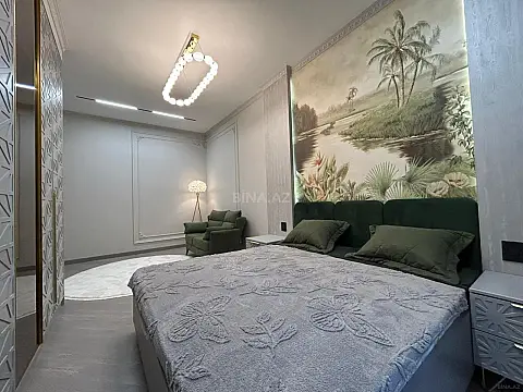 Satılır 3 otaqlı mənzil 92 m²