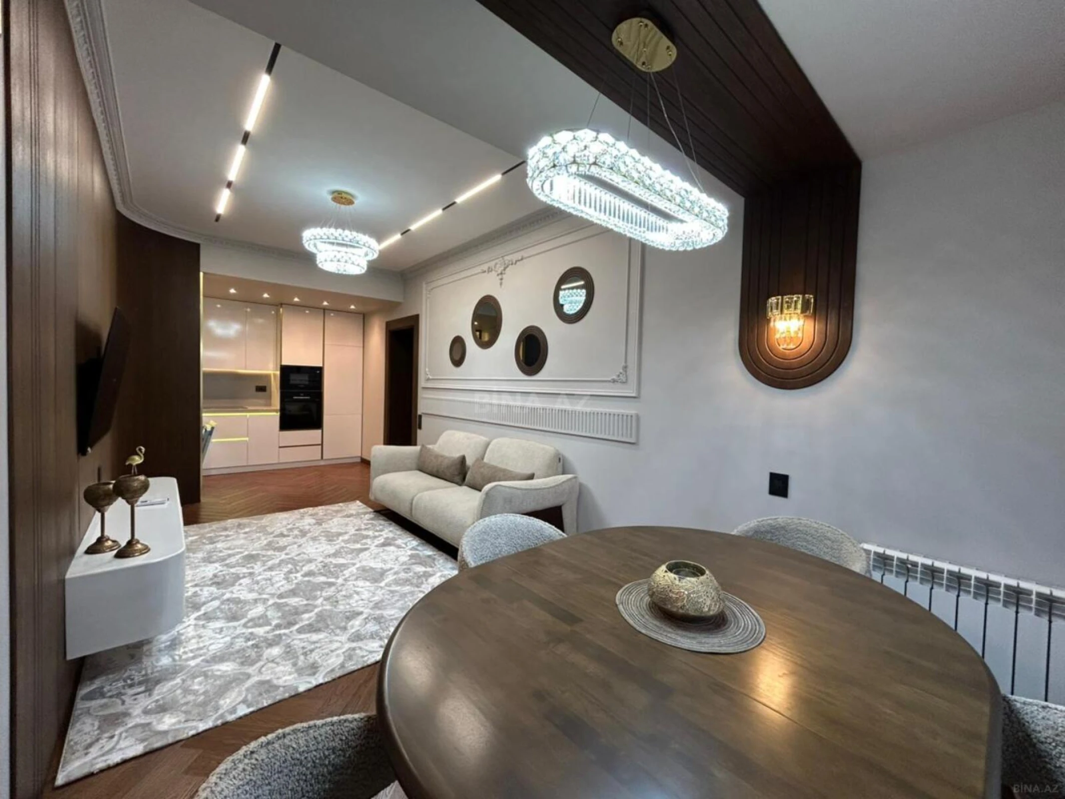 Satılır 3 otaqlı mənzil 92 m²